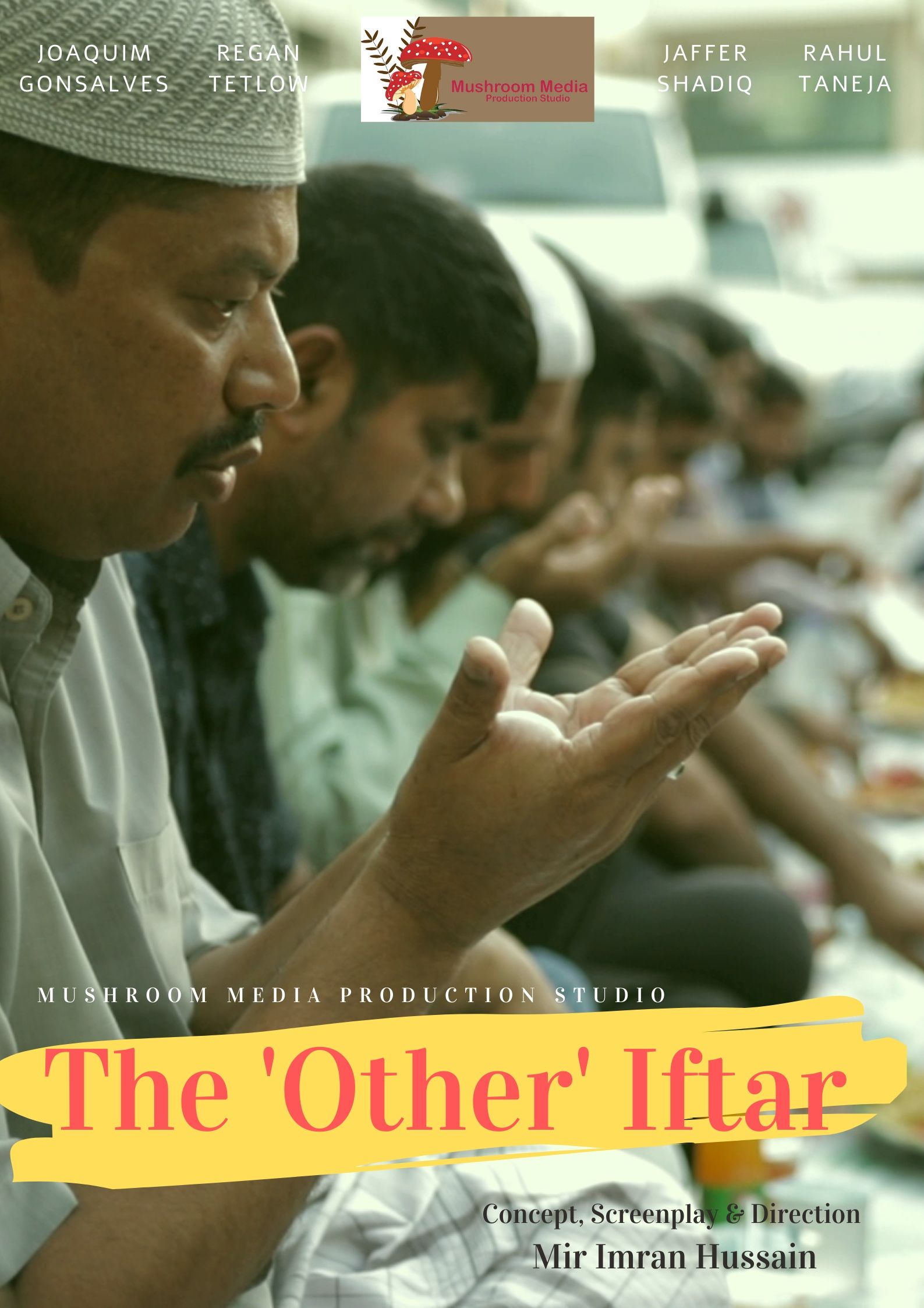 The 'Other' Iftar
